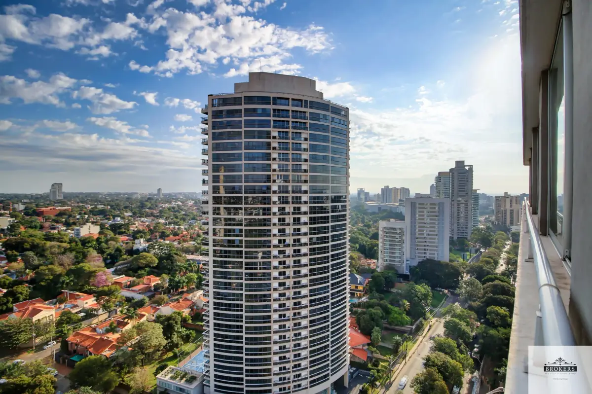 Departamento de 2 dormitorios en Alquiler en Ycuá Satí, Asunción - Image 10