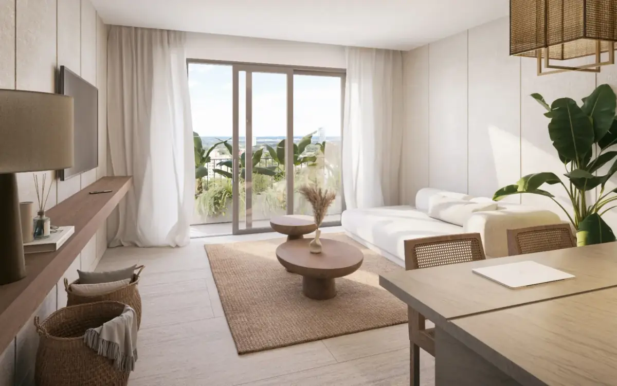 Apartamento de 1 quarto à Venda em Las Lomas, Assunção - Image 7