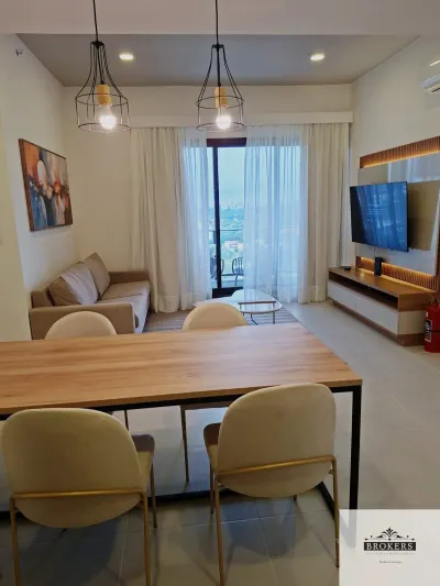Departamento de 3 dormitorios en Alquiler en Bernardino Caballero, Asunción