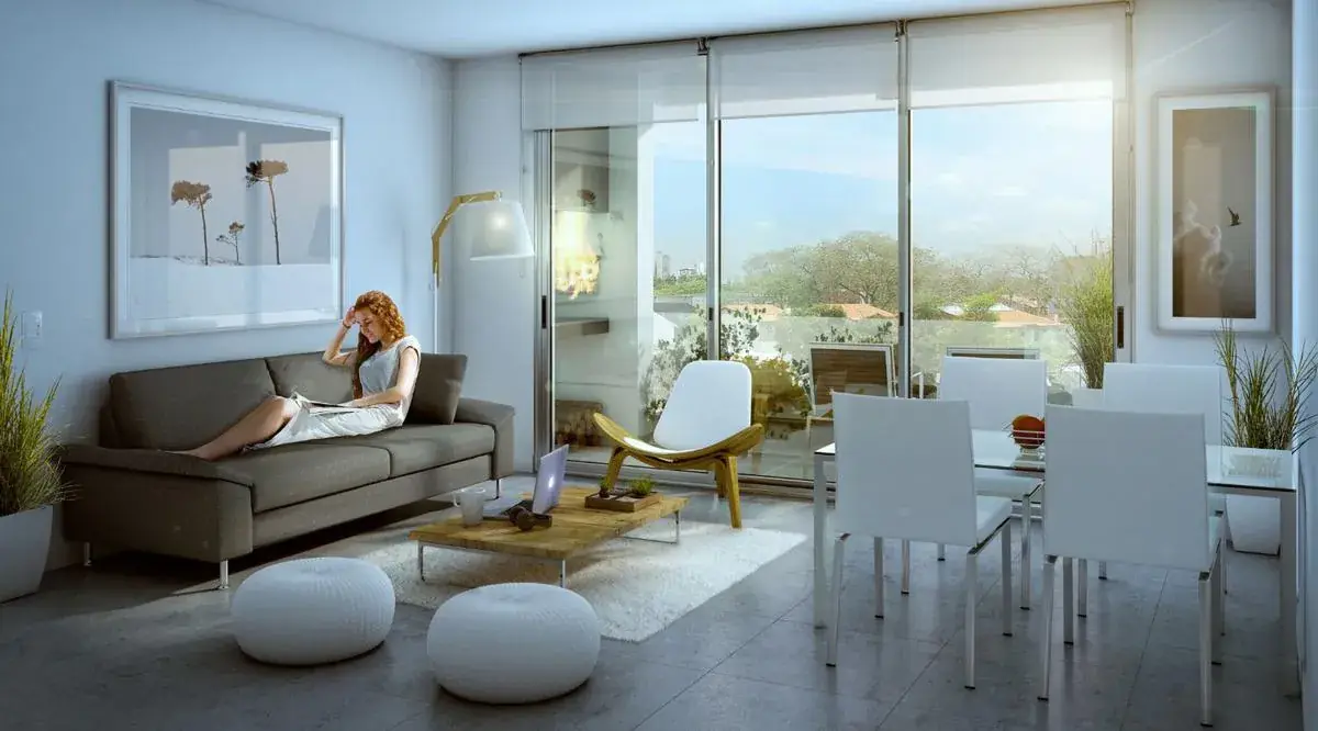 1-Bedroom Apartment for Sale in Herrera, Asunción - Image 6