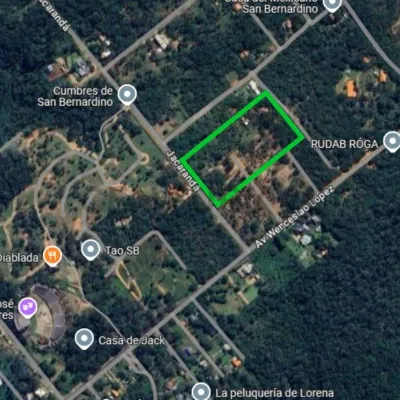 15,100m² Lot for Sale in San Bernardino
