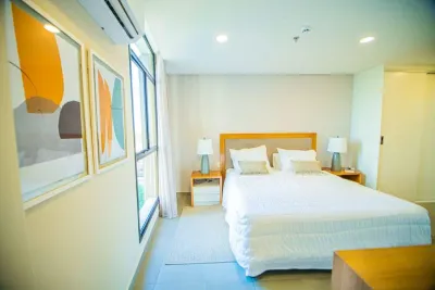 2-Bedroom Apartment for Sale in Mburucuyá, Asunción
