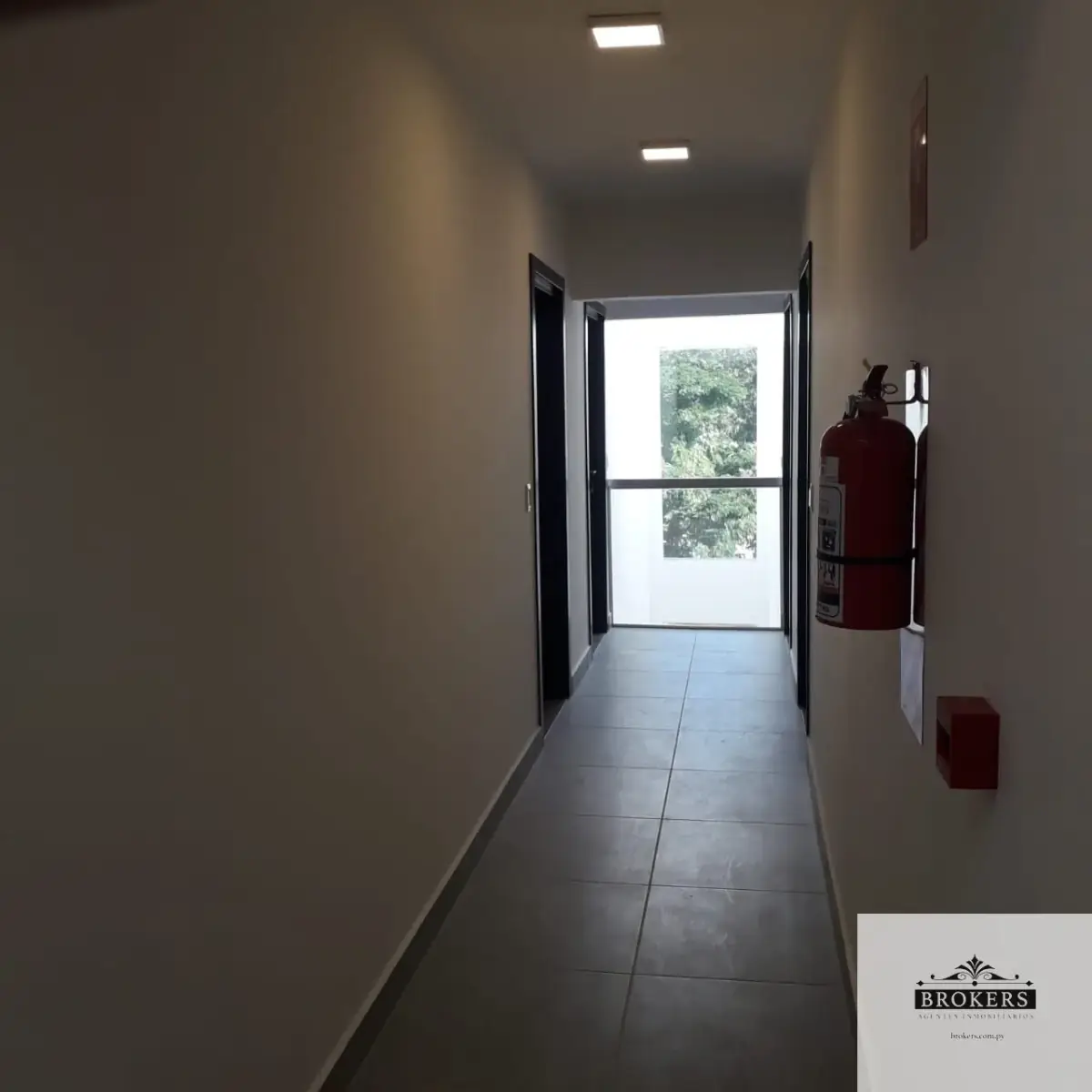 Apartamento de 1 Quarto para Aluguel em San Blas, Mariano Roque Alonso - Image 19