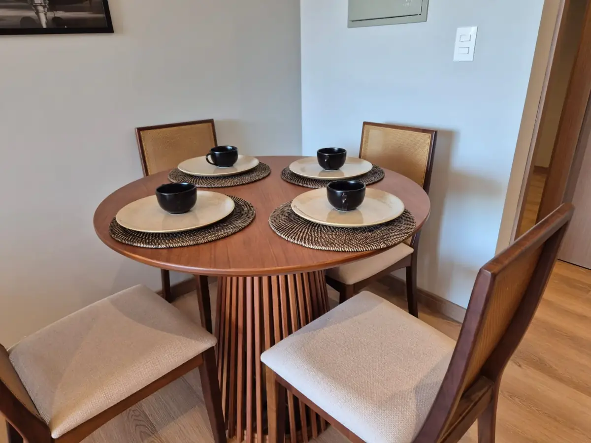 1-Bedroom Apartment in Garden Park Building, 80m², for Rent in Asunción - Image 15