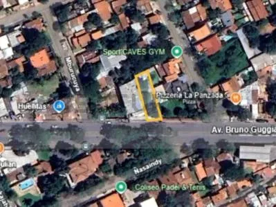 Casa de 2 dormitorios en Venta en Valle Ybaté, Lambaré