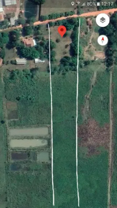 17,109m² Land for Sale in Concepción, San Juan Bautista
