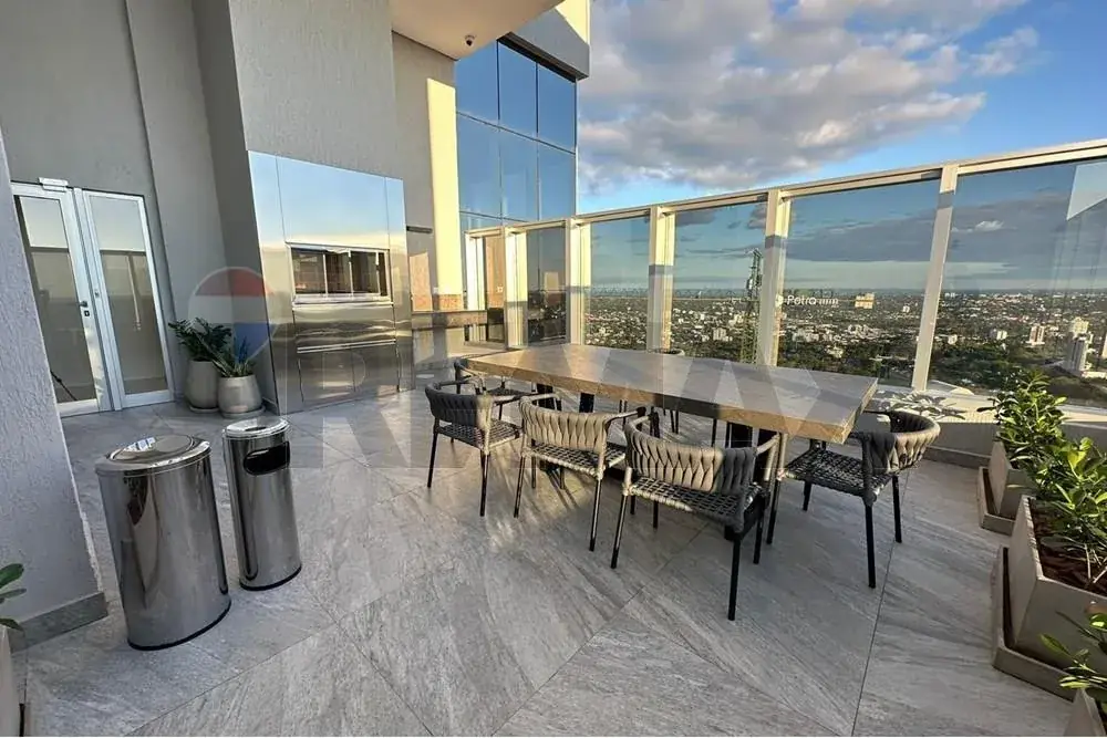Departamento de 1 dormitorio en Venta en Las Lomas (Carmelitas), Asunción - Image 7