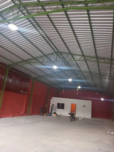Depósito de 360m² en Venta en Hugua de Seda, Luque