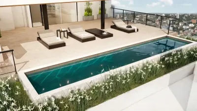 Departamento de 1 dormitorio en Venta en Villa Morra, Asunción