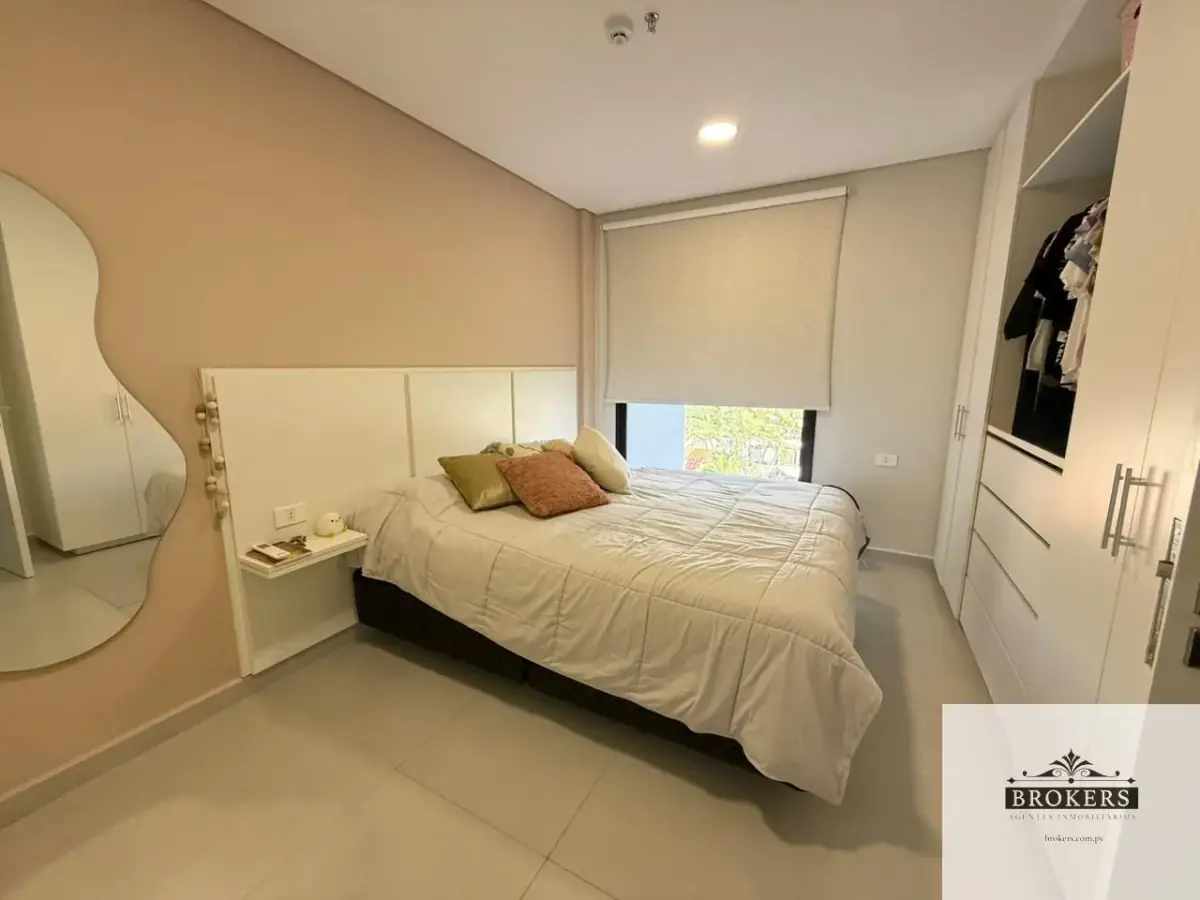 Departamento de 2 dormitorios en Venta en Las Lomas (Carmelitas), Asunción - Image 8