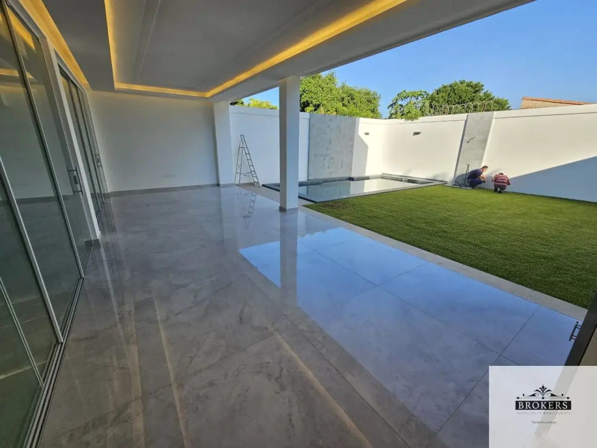 Casa de 5 quartos à Venda em Mburucuyá, Assunção - Image 19