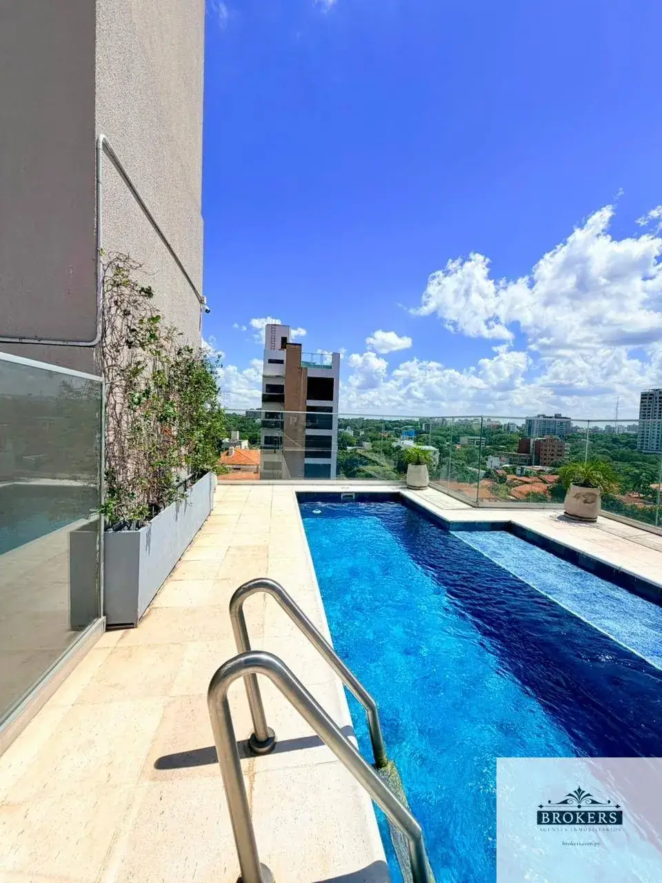 Apartamento de 1 dormitório para Aluguel em Mariscal Lopez, Assunção - Image 3