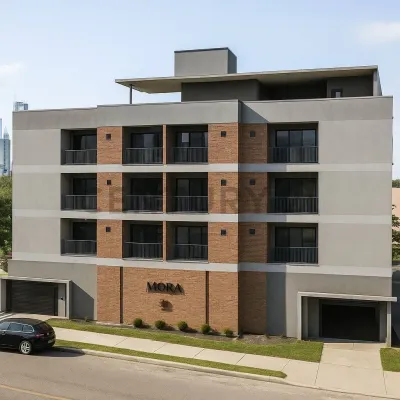 Apartamento de 1 dormitório à Venda em Domingo Savio, Fernando de la Mora