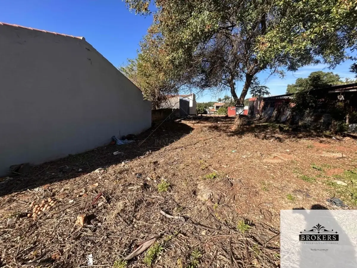 360m² Lot for Sale in Primer Barrio, Luque - Image 3
