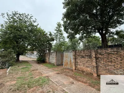Terreno de 525m² en Venta en Santo Domingo, Asunción