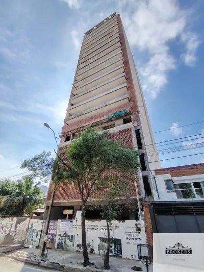 Departamento de 1 dormitorio en Venta en Mburucuyá, Asunción
