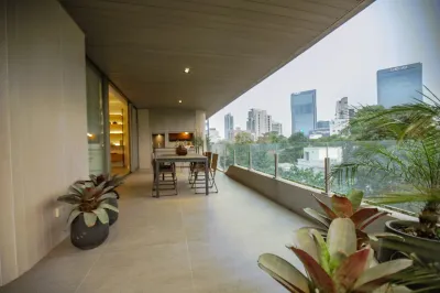 Departamento de 3 dormitorios en Venta en Las Lomas, Asunción