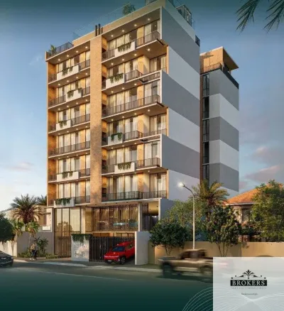 Departamento de 2 dormitorios en Venta en Ycuá Satí, Asunción