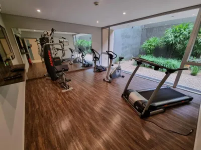 Departamento de 1 dormitorio en Venta en Carmelitas, Asunción