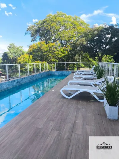 Departamento de 1 dormitorio en Venta en Orilla del Campo Grande, Luque