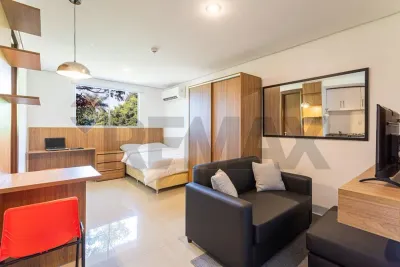Departamento de 1 dormitorio en Venta en San Lorenzo