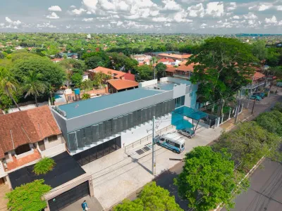 Commercial Space of 1,100m² for Sale in San Vicente, Asunción