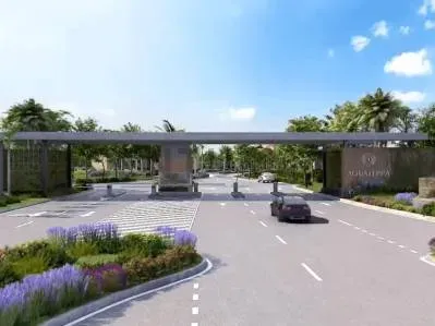 561m² Land for Sale in Yka´a, Luque