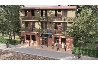 Departamento de 2 dormitorios en Venta en Estanzuela, Areguá