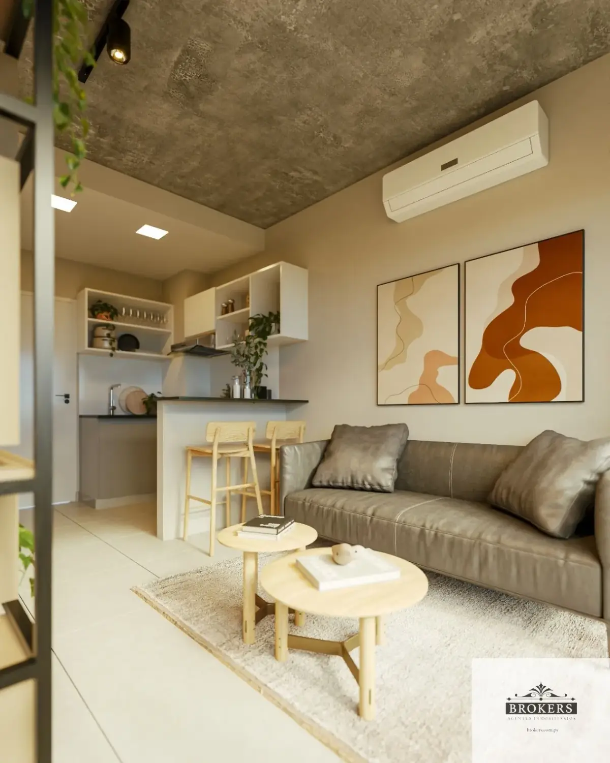 Apartamento de 2 Quartos à Venda no Primeiro Bairro, Luque - Image 11