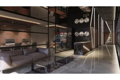 Departamento de 2 dormitorios en Venta en Las Lomas (Carmelitas), Asunción