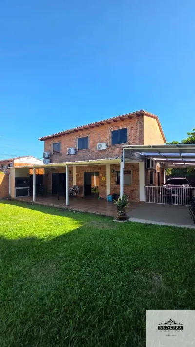 3-Bedroom House for Sale in Cuarto Barrio, Luque