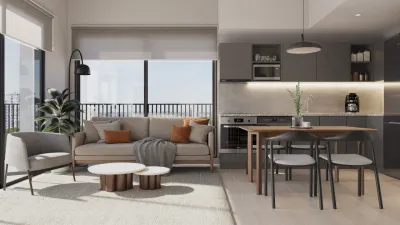 Departamento de 1 dormitorio en Venta en Mburucuyá, Asunción