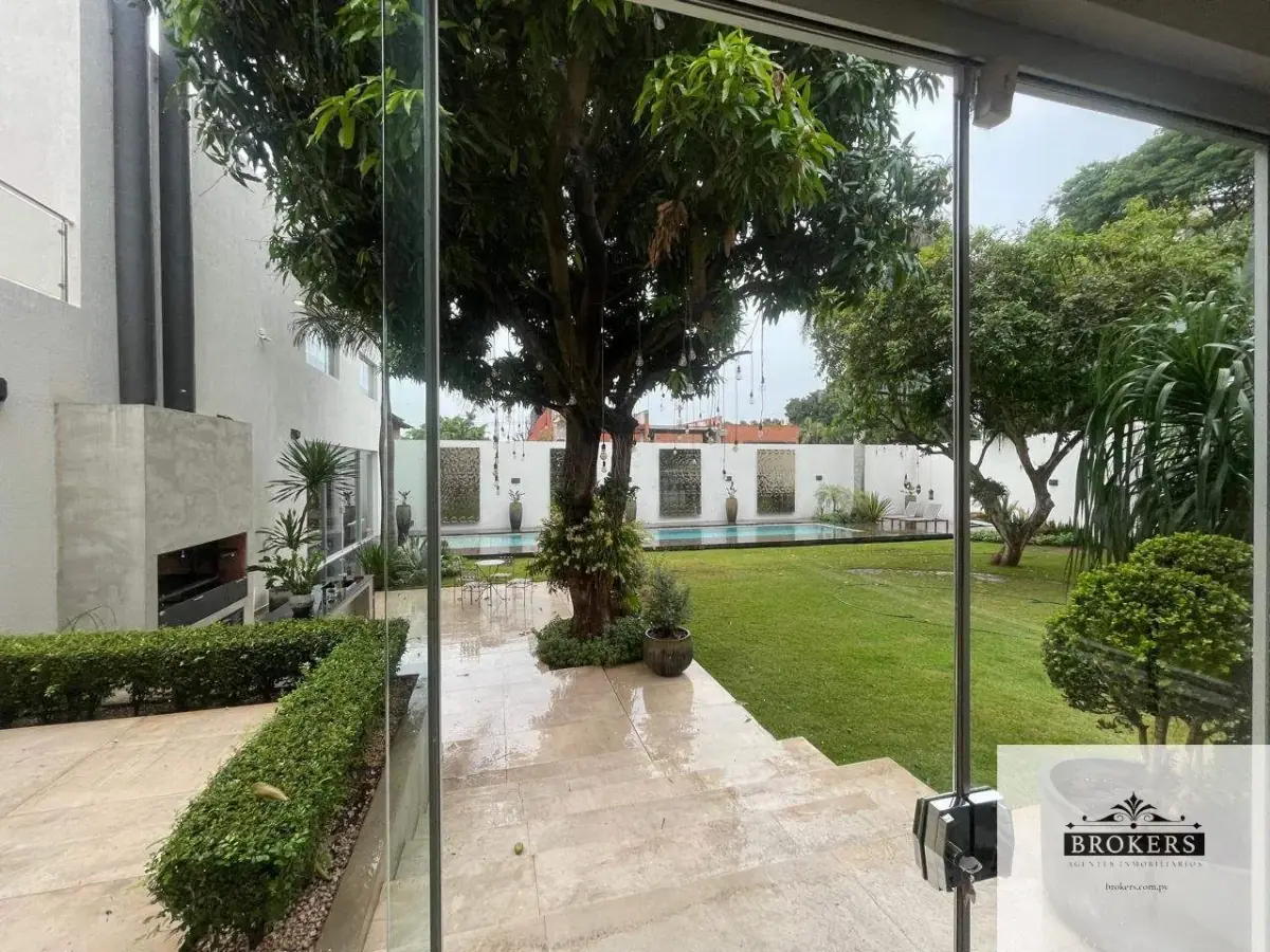 4-Bedroom House for Rent in Estanzuela, Fernando de la Mora - Image 6