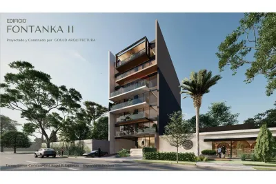 Departamento de 5 dormitorios en Venta en Herrera, Asunción