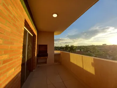 1-Bedroom Apartment for Rent in Recoleta, Asunción