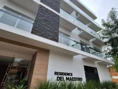 Departamento de 2 dormitorios en Venta en Herrera, Asunción