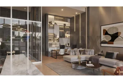 Departamento de 1 dormitorio en Venta en Las Lomas (Carmelitas), Asunción
