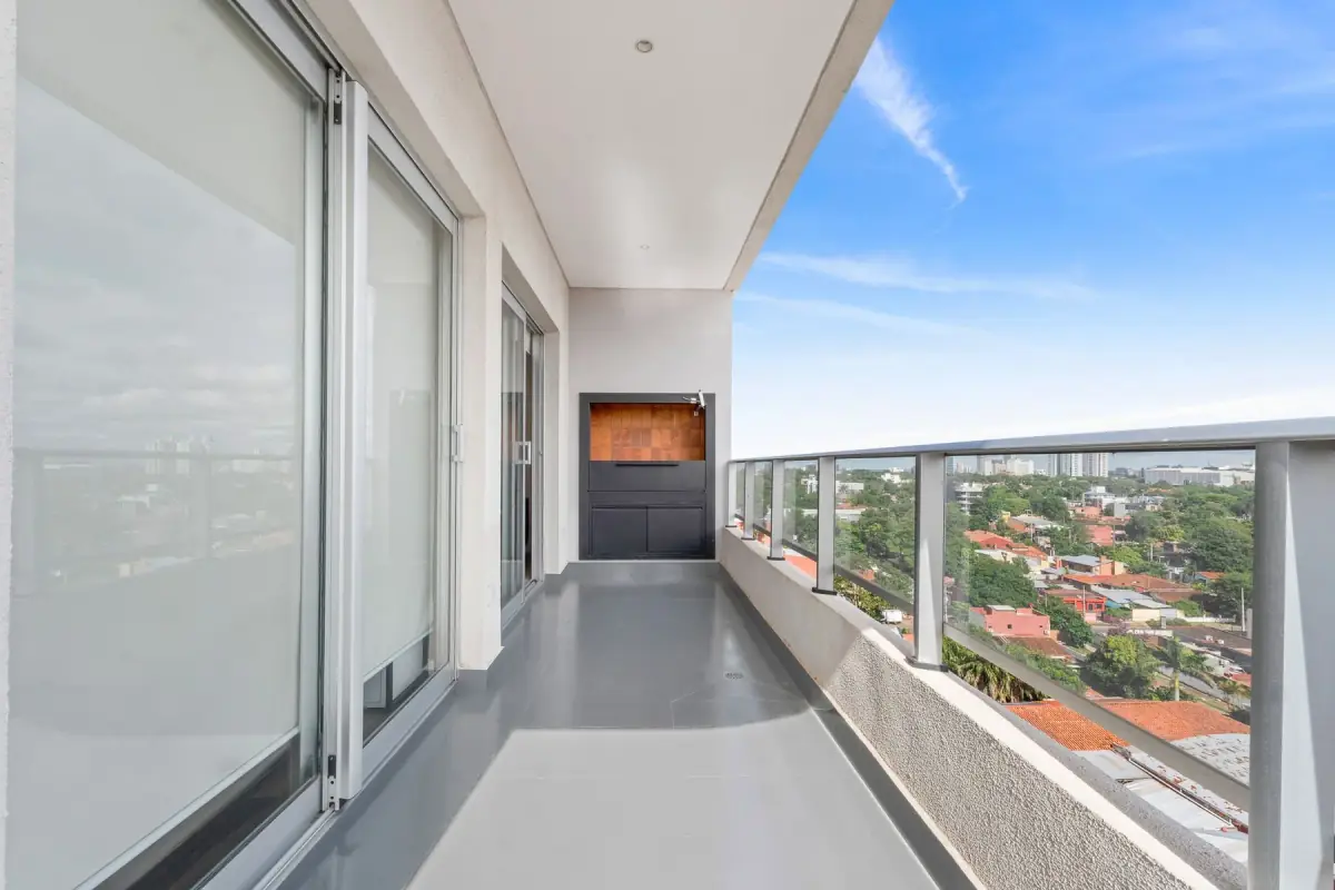 Departamento de 1 dormitorio en Civis Alpha, 58m², en Venta en Luis Alberto de Herrera, Ycuá Satí - Image 2