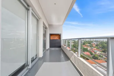 Departamento de 1 dormitorio en Civis Alpha, 58m², en Venta en Luis Alberto de Herrera, Ycuá Satí