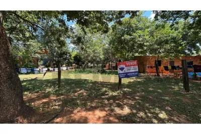 Terreno de 422m² en Venta en Isla Bogado, Luque