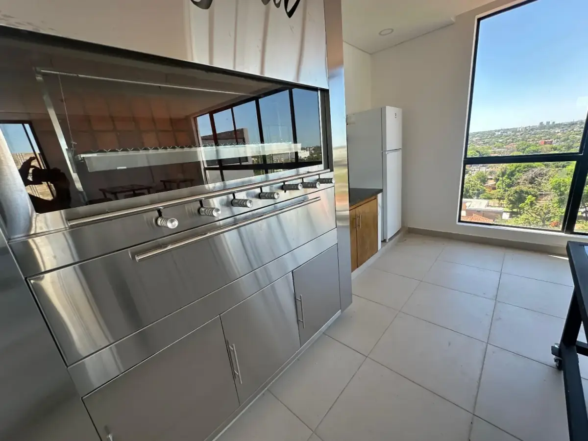 Departamento de 2 dormitorios en Alquiler en Luis Alberto de Herrera, Asunción - Image 10