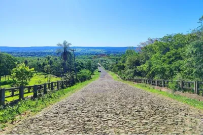 628m² Land for Sale in Villa Conavi, Caacupé