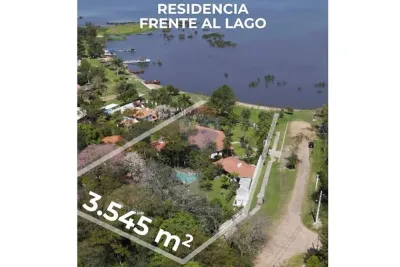 Casa de 6 dormitorios en Venta en Santo Domingo, Areguá