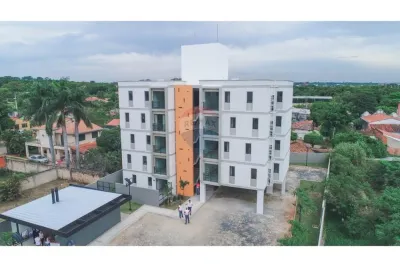 Apartamento de 2 quartos à Venda em Campo Grande, Luque