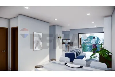Departamento de 1 dormitorio en Venta en Centro, Fernando de la Mora
