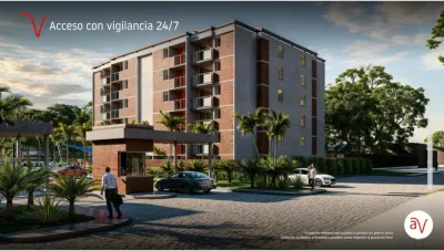 2-Bedroom Apartment in ALTAVIDA NORTE, 85m², for Sale in Limpio
