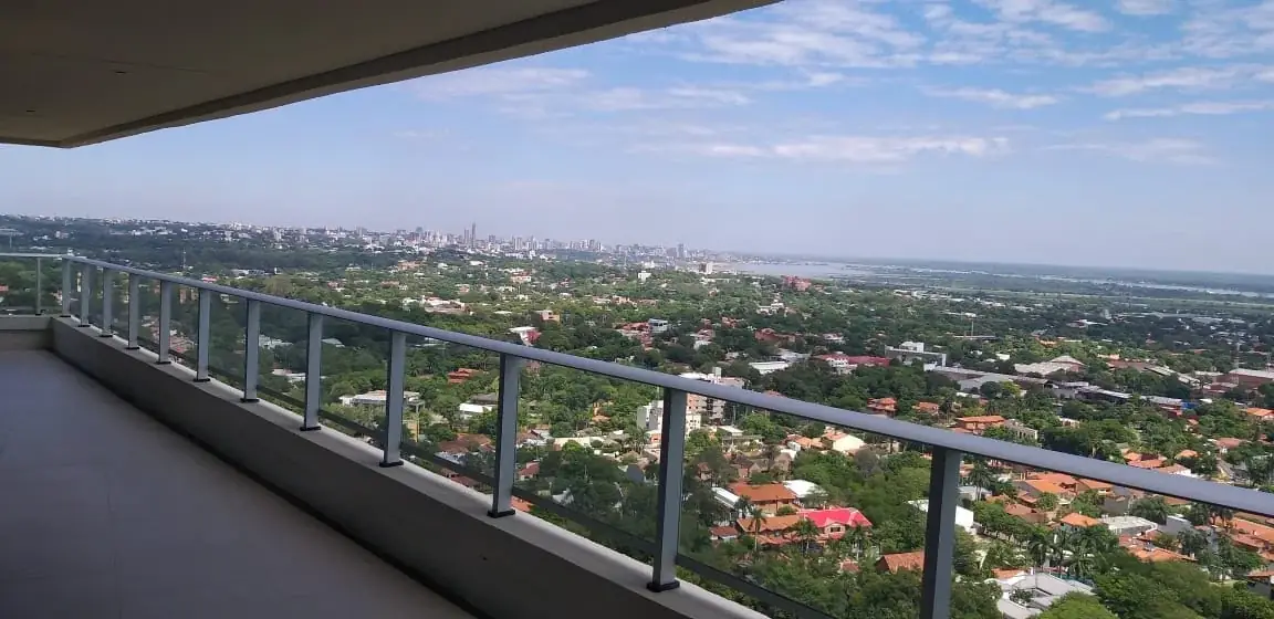 RENTAL, 4-Bedroom Apartment in PALACIO DE LOS PATOS, Asunción - Image 4