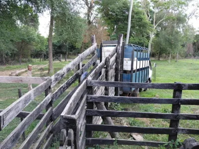 Terreno de 46.5m² à Venda em Coronel Oviedo