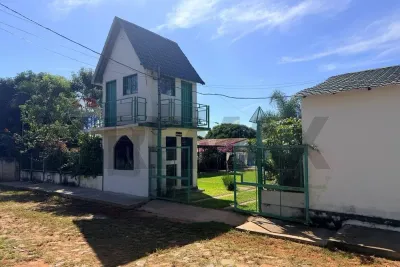 Terreno de 8,860m² en Venta en María Auxiliadora, Villarrica