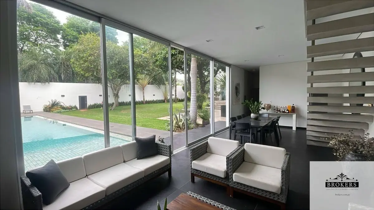 4-Bedroom House for Rent in Estanzuela, Fernando de la Mora - Image 7